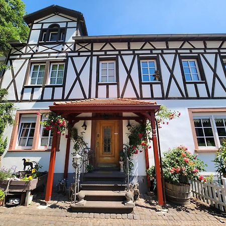 Gaestehaus Beurener Muehle Bad Bertrich Zewnętrze zdjęcie
