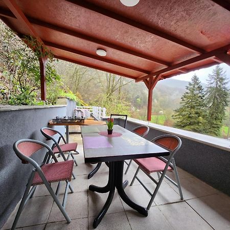 Gaestehaus Beurener Muehle Bad Bertrich Zewnętrze zdjęcie