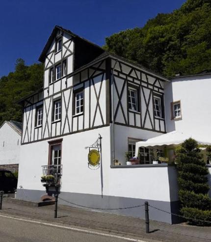 Gaestehaus Beurener Muehle Bad Bertrich Zewnętrze zdjęcie
