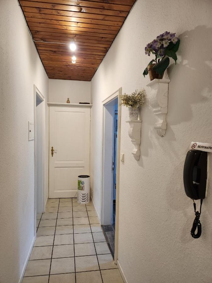 Gaestehaus Beurener Muehle Bad Bertrich Zewnętrze zdjęcie