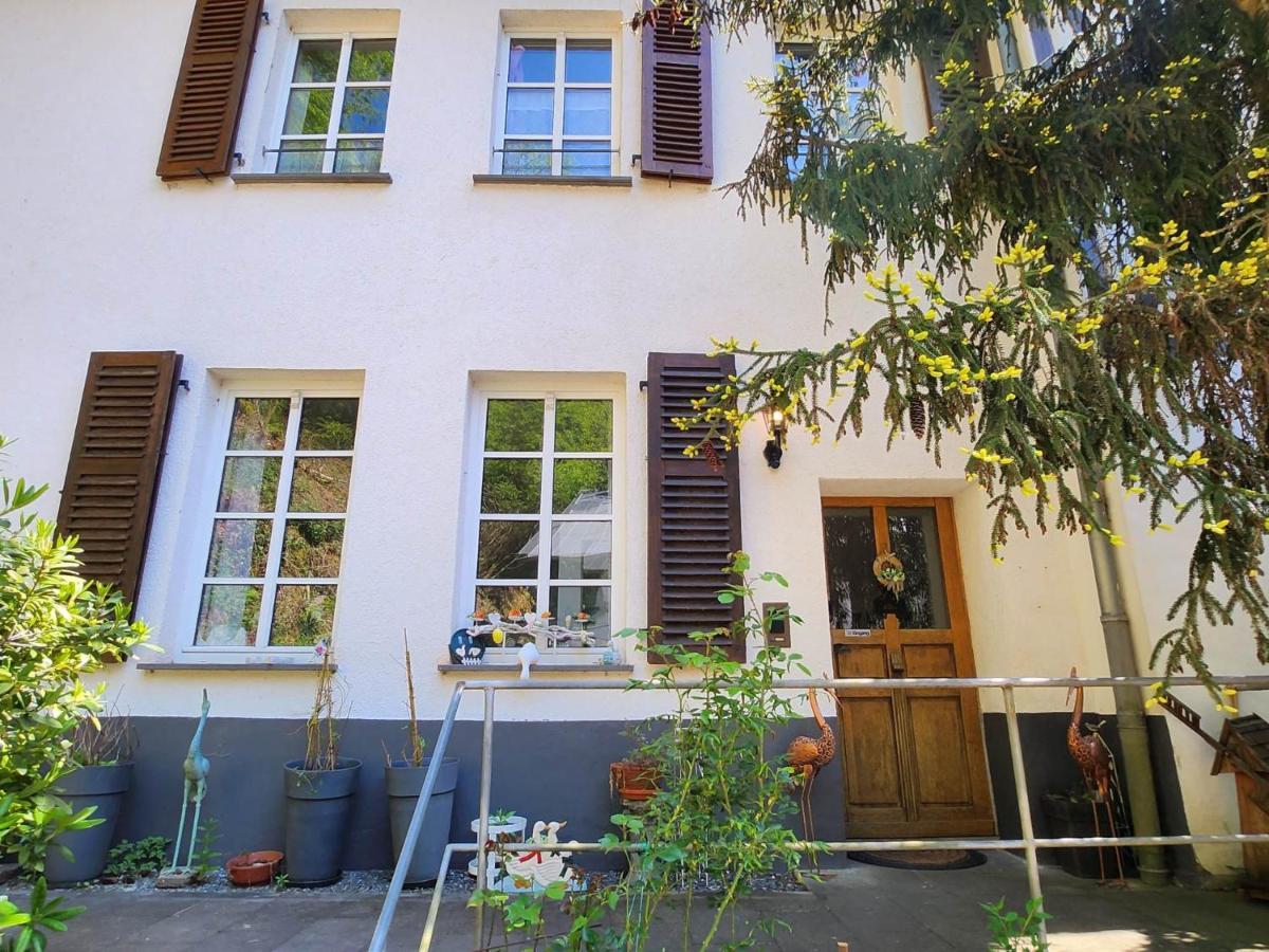 Gaestehaus Beurener Muehle Bad Bertrich Zewnętrze zdjęcie