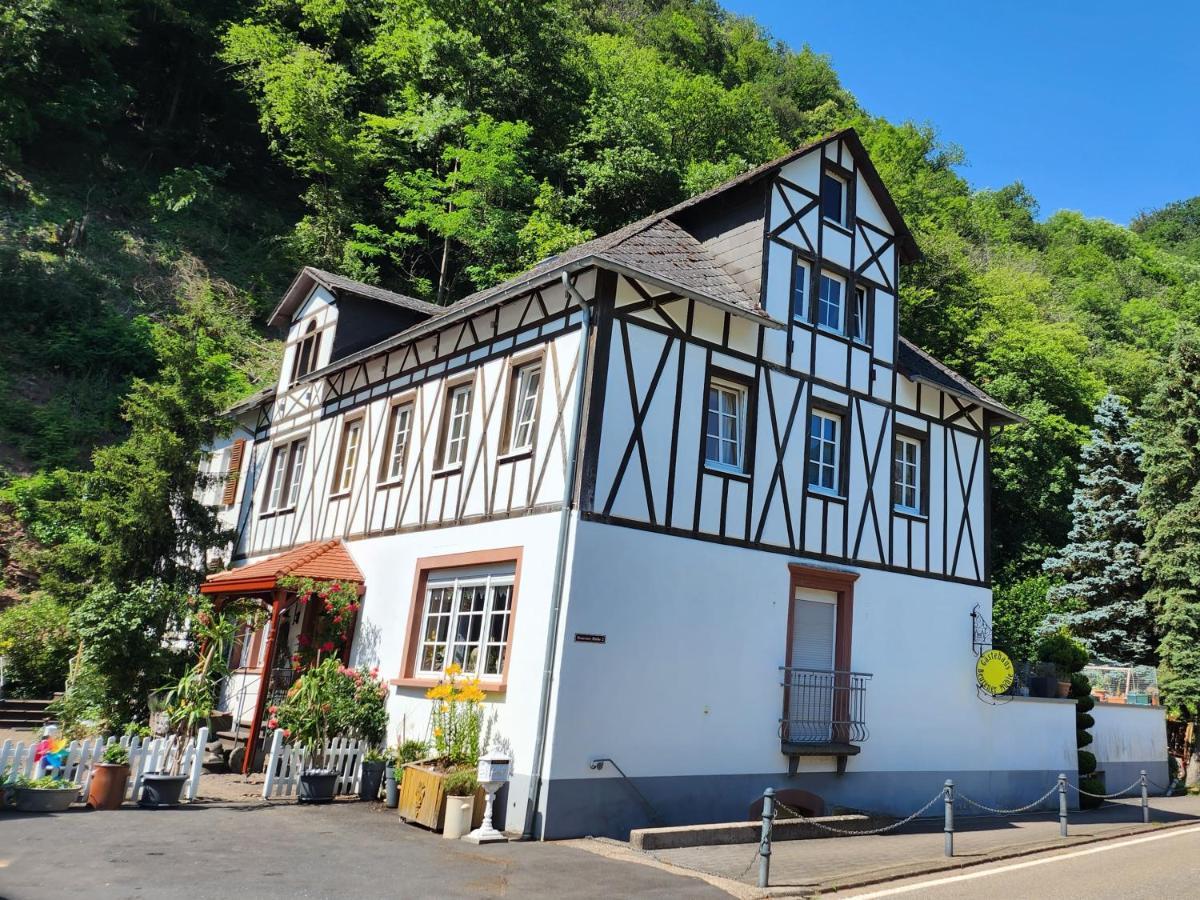 Gaestehaus Beurener Muehle Bad Bertrich Zewnętrze zdjęcie