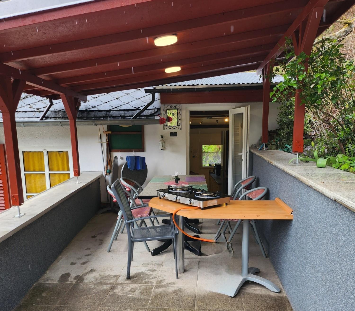 Gaestehaus Beurener Muehle Bad Bertrich Zewnętrze zdjęcie