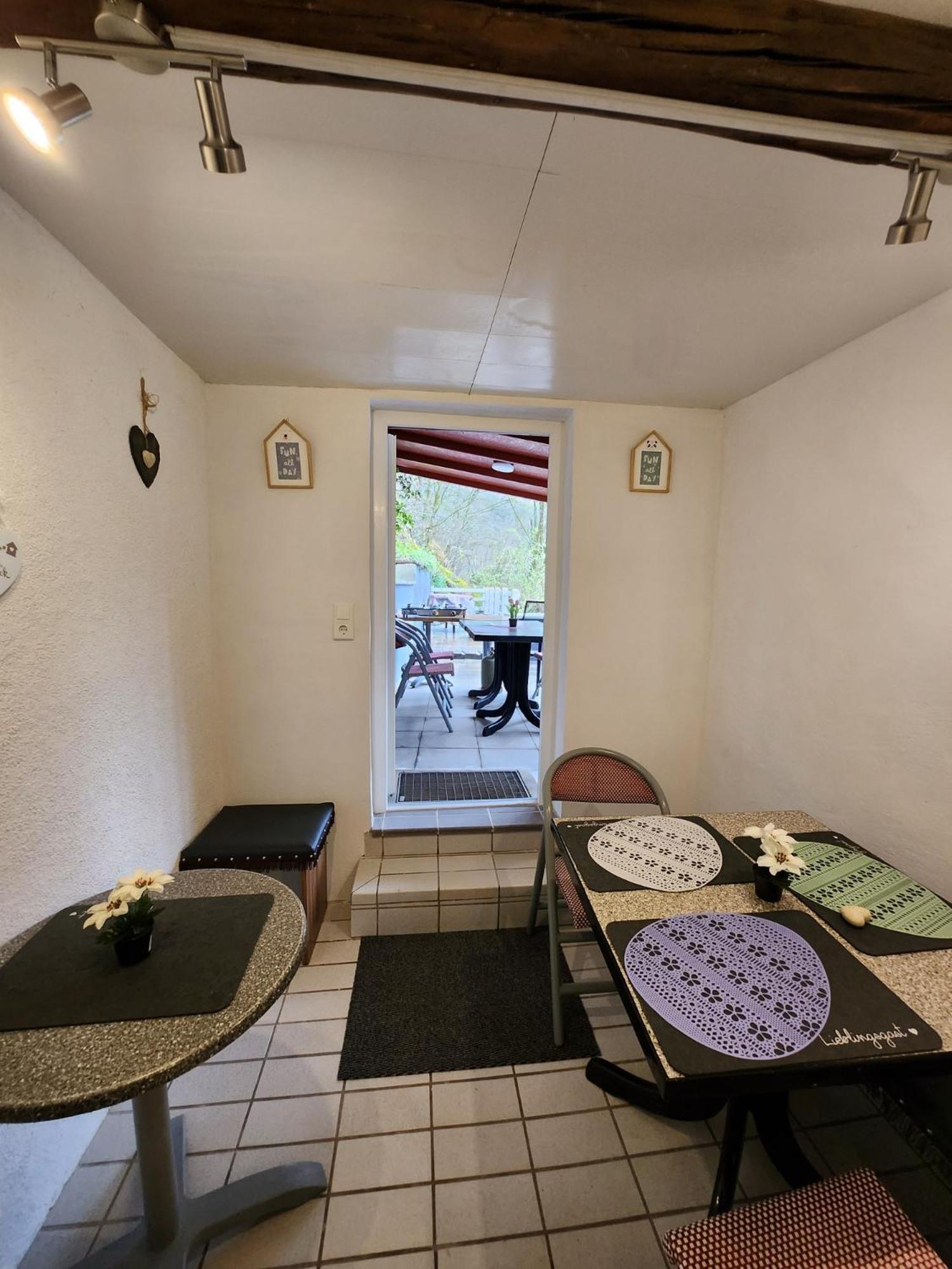 Gaestehaus Beurener Muehle Bad Bertrich Zewnętrze zdjęcie